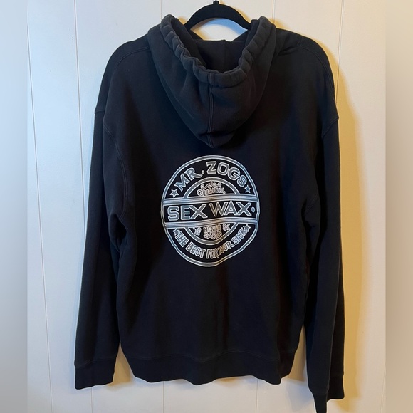 Mr. Zogs Other - Mr. Zogs Sex Wax Hoodie